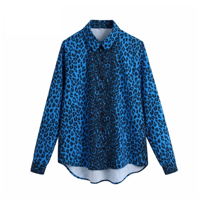 panterprint blouses