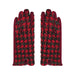 Rode Winter Handschoenen