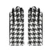 Warme Zwarte Dames Handschoenen