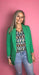 Groene Blazer Dames