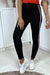 Dames Broek Met Streep Aan De Zijkant