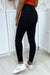 Comfortable Slim Fit Jeans Met Hoge Taille