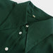 Donkergroene Dames Blouse