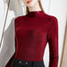 Rode Glitter Top Dames