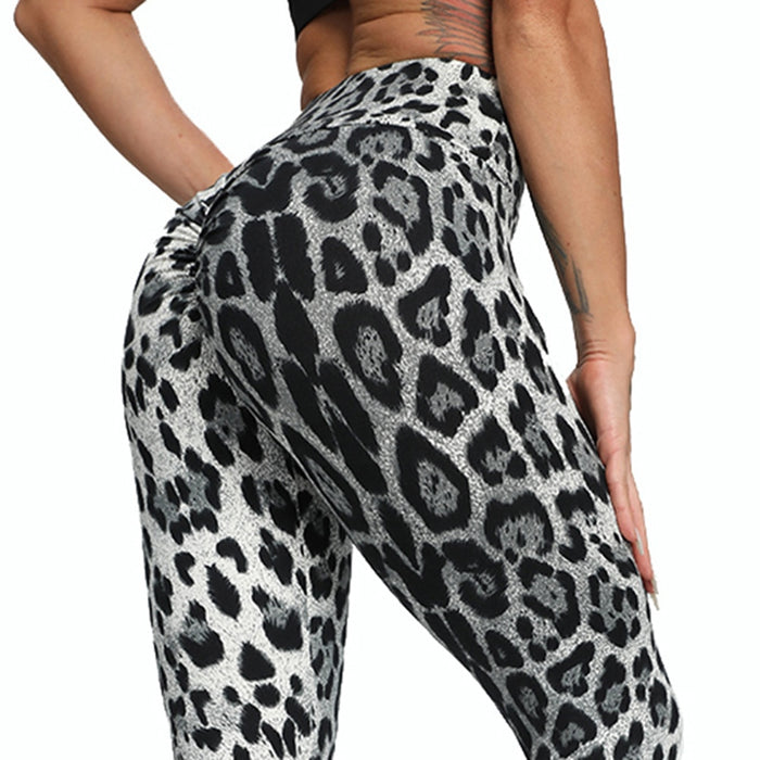 Sportlegging Panterprint