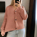 Oud Roze Vest Dames
