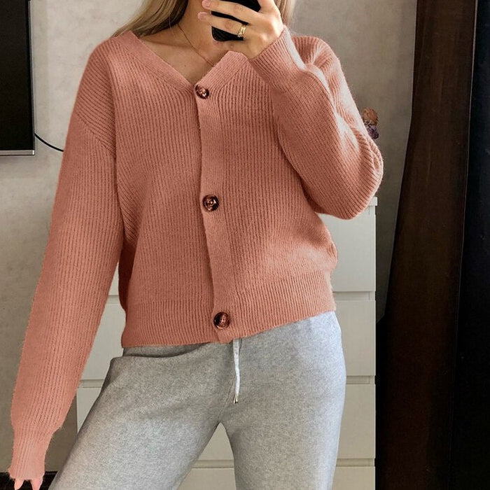 Oud Roze Vest Dames