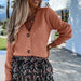 Oud Roze Vest Dames