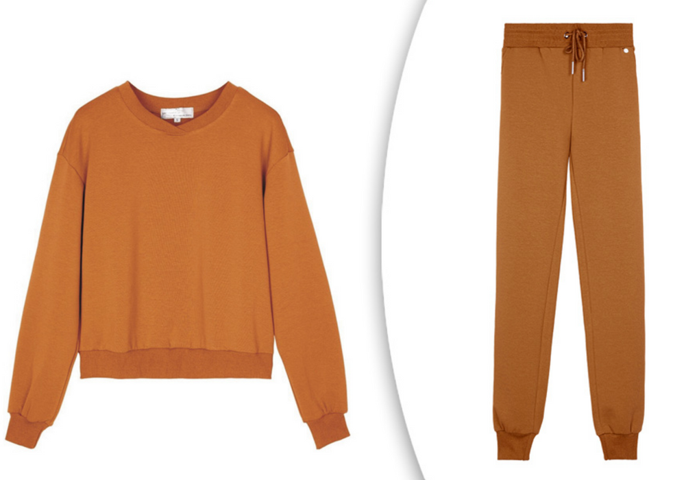 Comfortabele lounge kleding TimelessInspiration