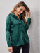 Panter Blouse Groen