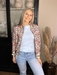 Bomberjack Dames Met Print