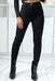 Zwarte Skinny Jeans Dames Stretch